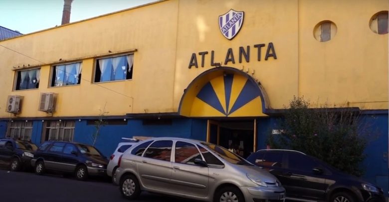 Club Atlético Atlanta: vida social y trabajo de la subcomisión de